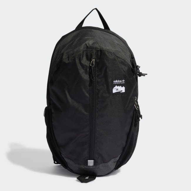 Adidas Adventure Backpack Small Fashion Black