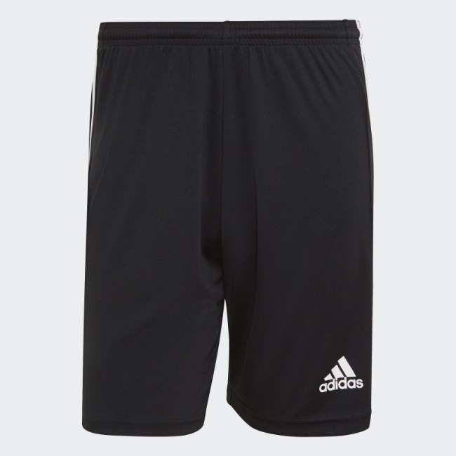 Black Tiro Training Shorts Adidas