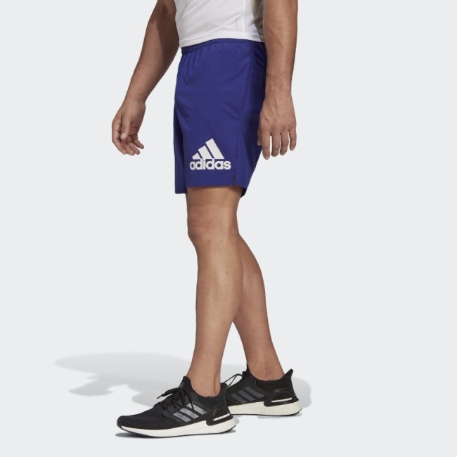 Adidas Indigo RUN-IT SHORTS