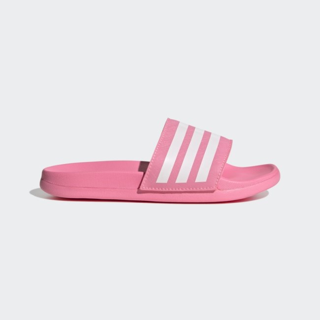 Adilette Comfort Slides Beam Pink Adidas