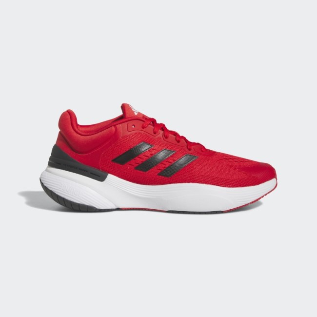 Adidas Red Response Super 3.0 Shoes