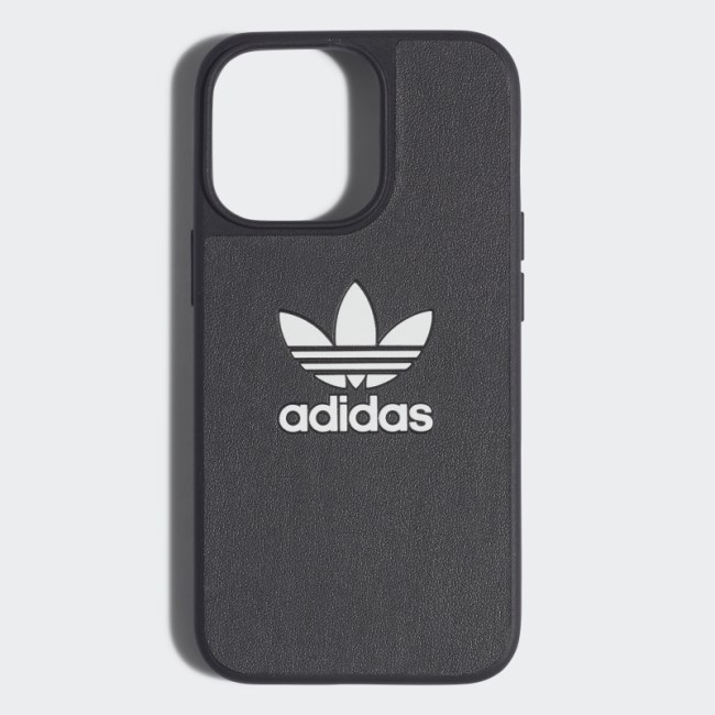 Adidas OR Moulded Case BASIC for iPhone 13/13 Pro Black Hot