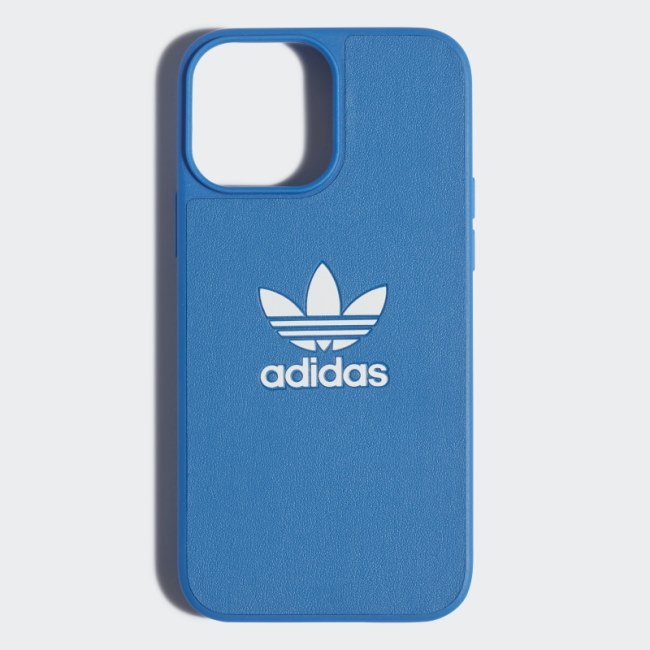 Adidas OR Moulded Case BASIC for iPhone 13 Pro Max Blue Bird