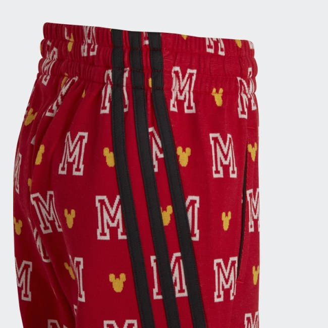Scarlet Fashion Adidas x Disney Mickey Mouse Pants