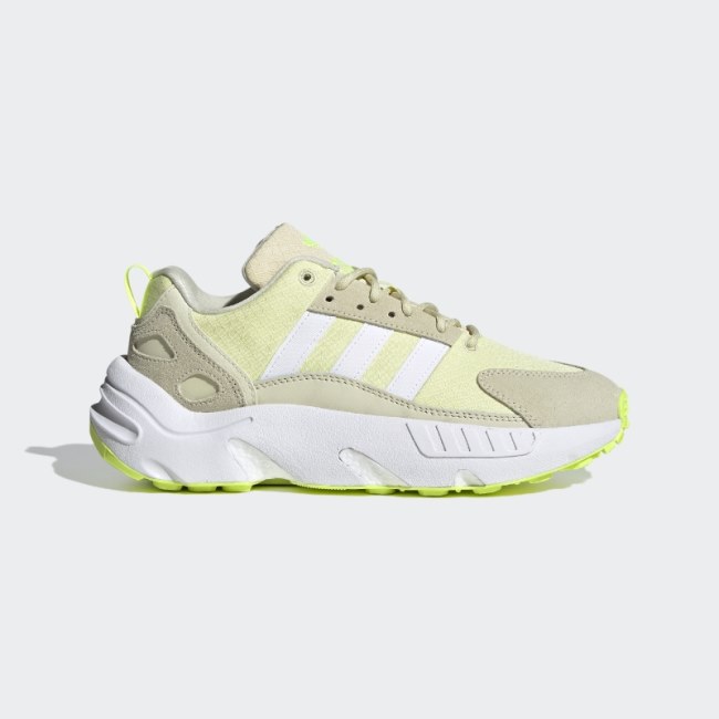 ZX 22 BOOST Shoes Sand Adidas