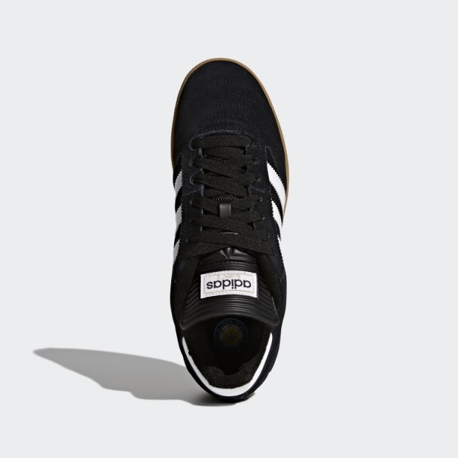 Black Adidas Busenitz Pro Shoes