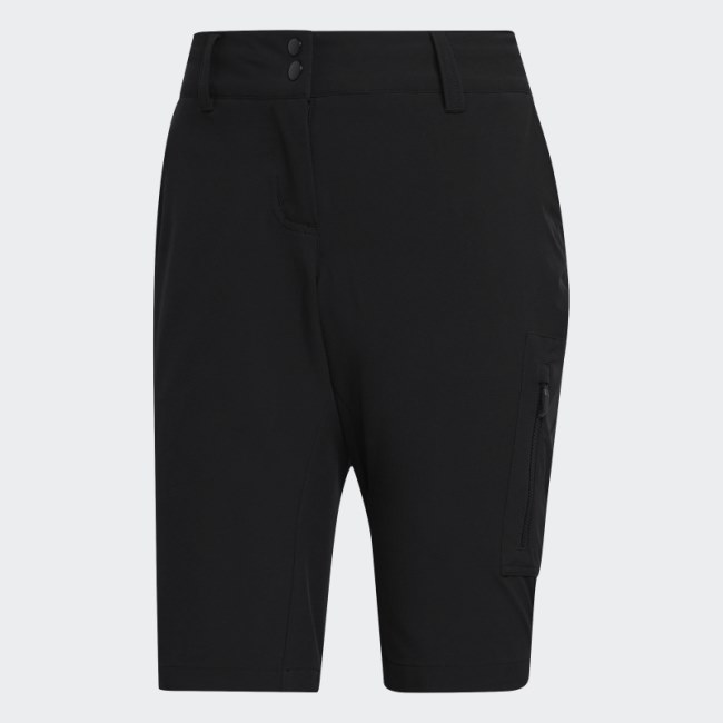 Black Adidas Five Ten Brand of the Brave Shorts