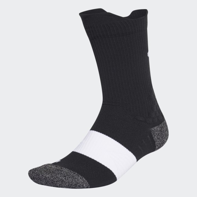 UB22 Crew Socks Black Adidas