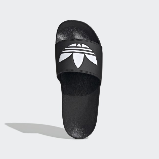 Adidas Adilette Lite Black Slides