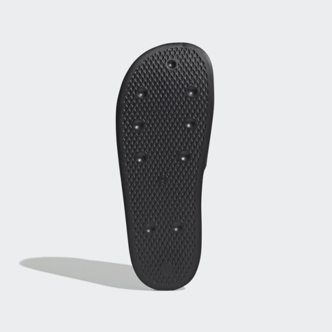 Adidas Adilette Lite Black Slides