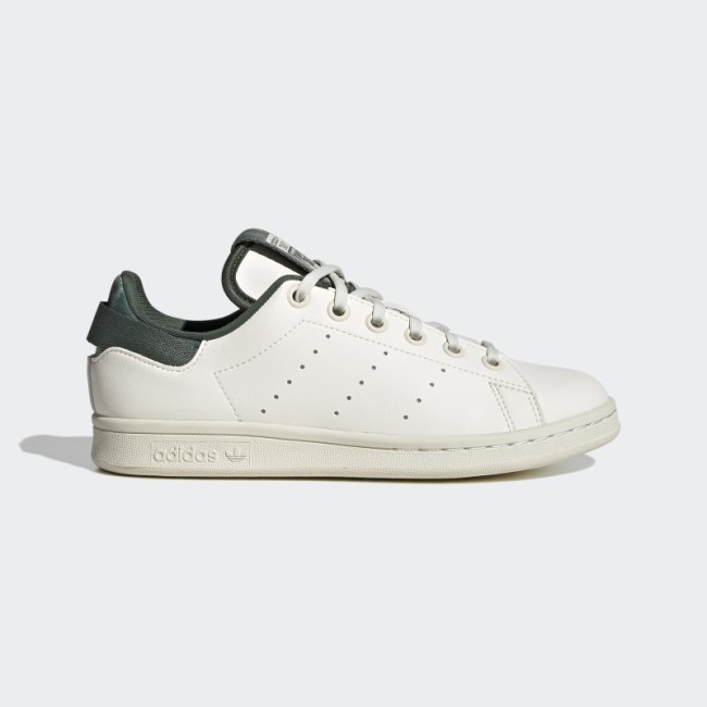 Adidas Stan Smith Shoes Green Oxide