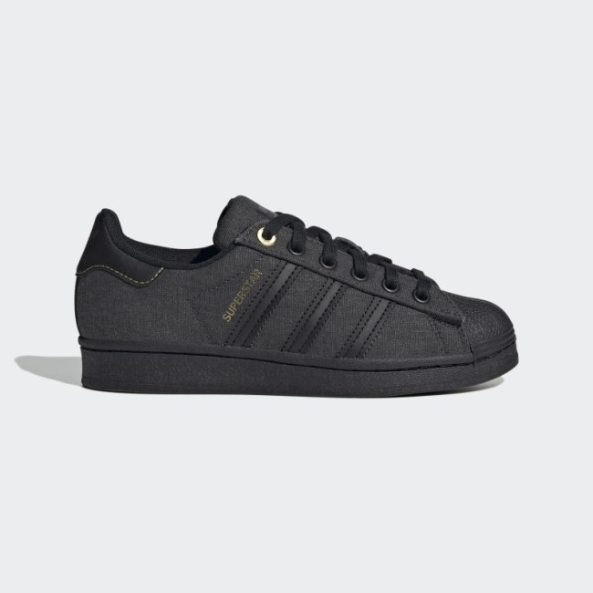Adidas Carbon Superstar Shoes