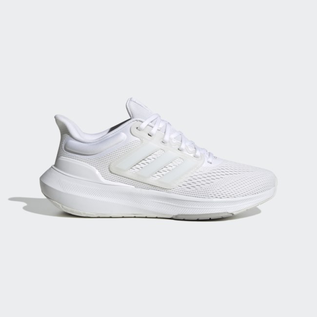 Adidas Ultrabounce Shoes White Fashion