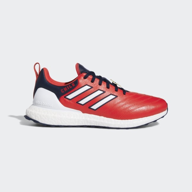 Red Chile Ultraboost DNA x COPA World Cup Shoes Adidas