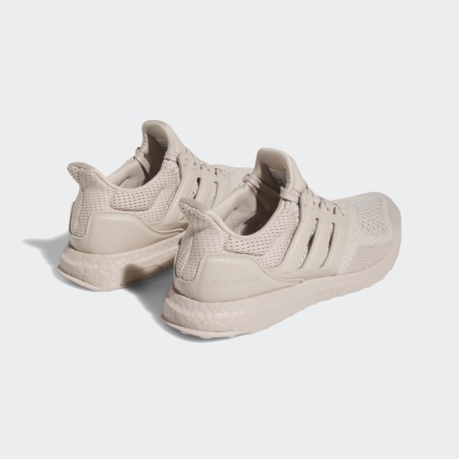 Adidas Ultraboost 1 DNA Running Shoes Taupe
