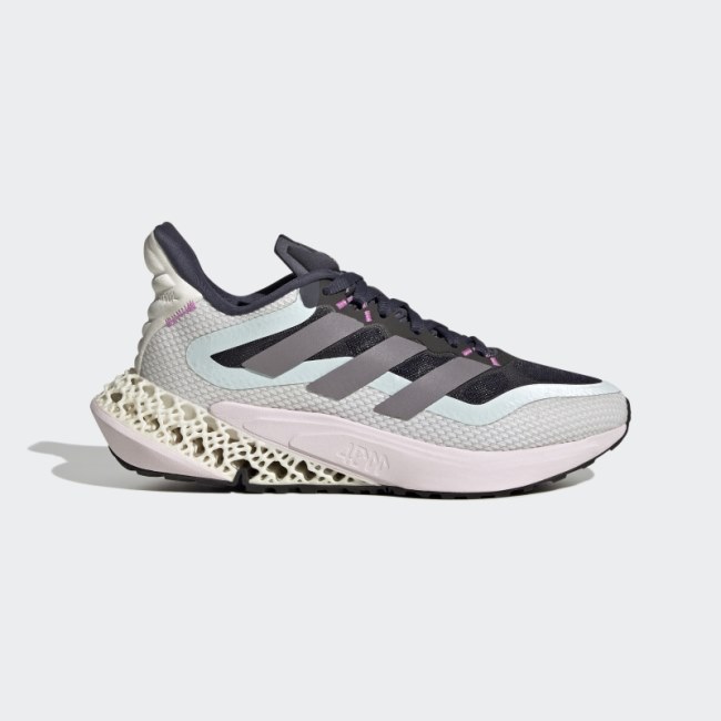 Navy 4DFWD Pulse 2.0 Shoes Adidas