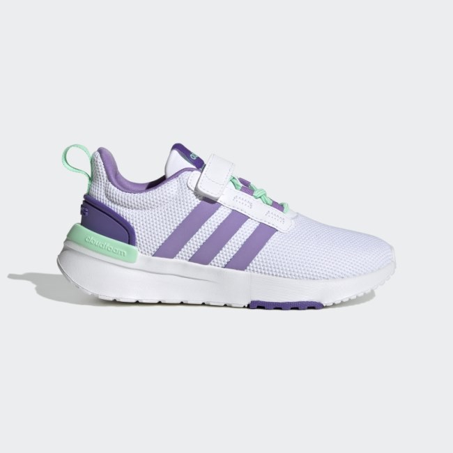 Adidas Racer TR21 Shoes Mint