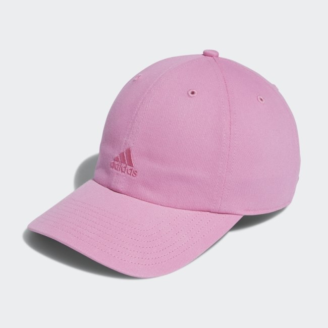 Saturday Hat Pink Adidas