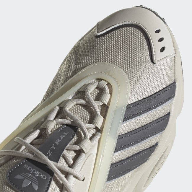 Adidas Oztral Shoes Aluminium