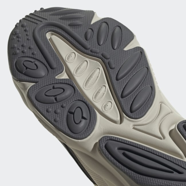 Adidas Oztral Shoes Aluminium