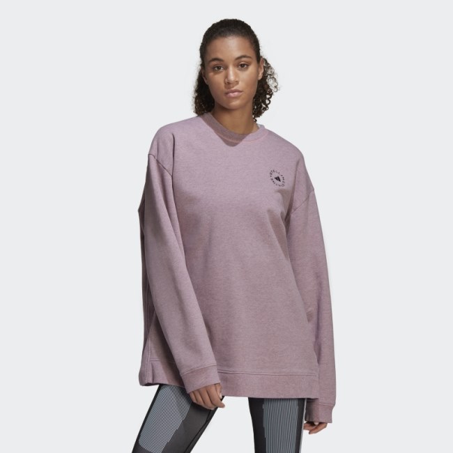 Pink Adidas by Stella McCartney Sportswear Sweatshirt Fashion