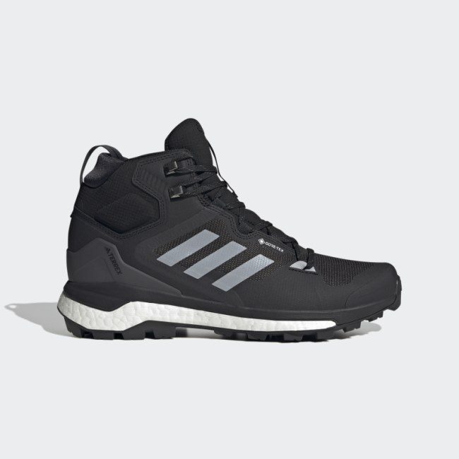 Terrex Skychaser Mid GORE-TEX Hiking Shoes 2.0 Adidas Black