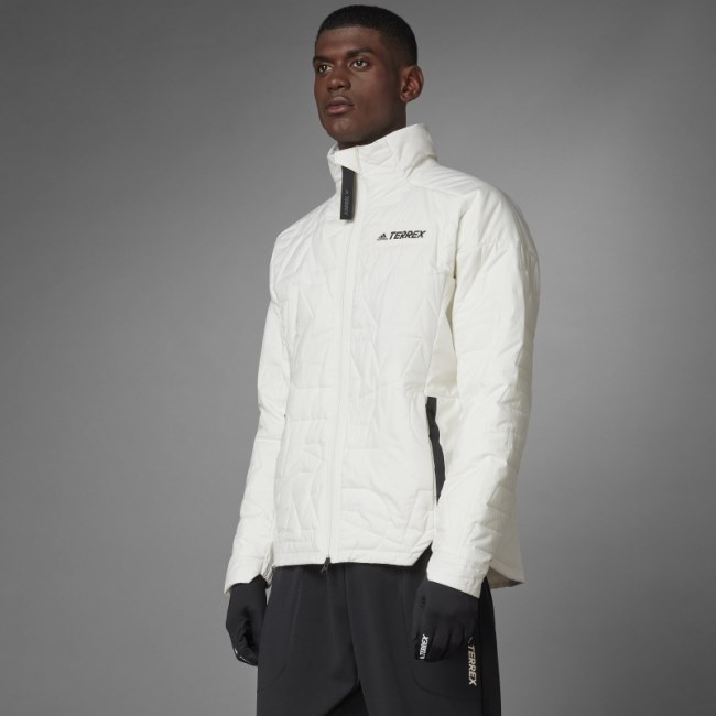 Adidas Terrex MYSHELTER PrimaLoft Parley Padded Jacket Non Dyed