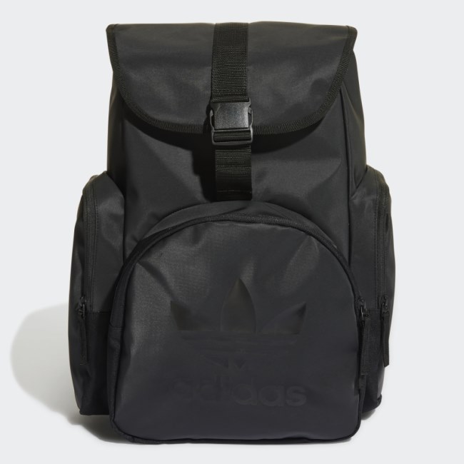 Adicolor Archive Toploader Backpack Adidas Black
