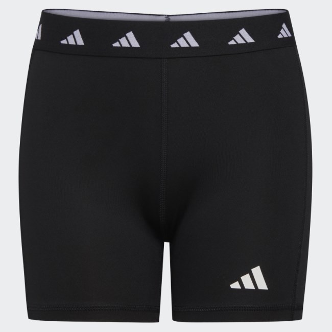 Adidas Techfit Shorts Black