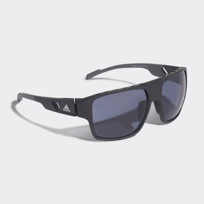 Adidas SP0046 Sport Sunglasses Antique Black
