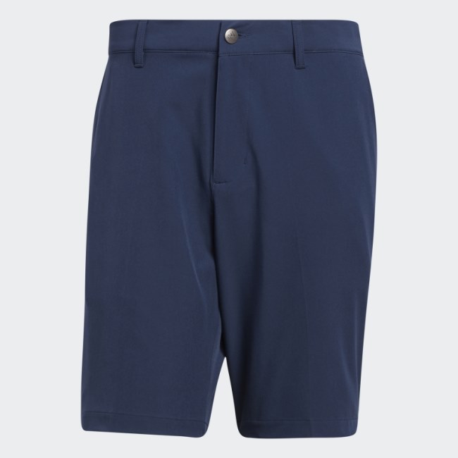 Adidas Navy Ultimate365 Core 8.5-Inch Shorts