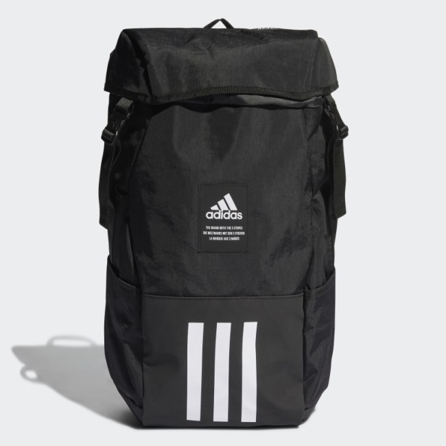 4ATHLTS Camper Backpack Black Adidas