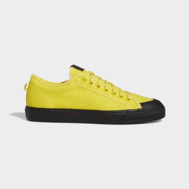 Yellow Nizza Adidas