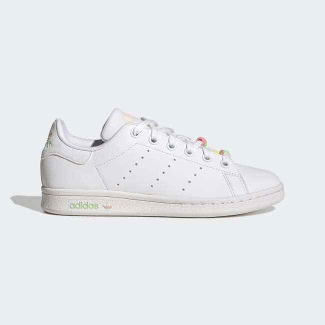 Beam Pink Adidas Stan Smith Shoes