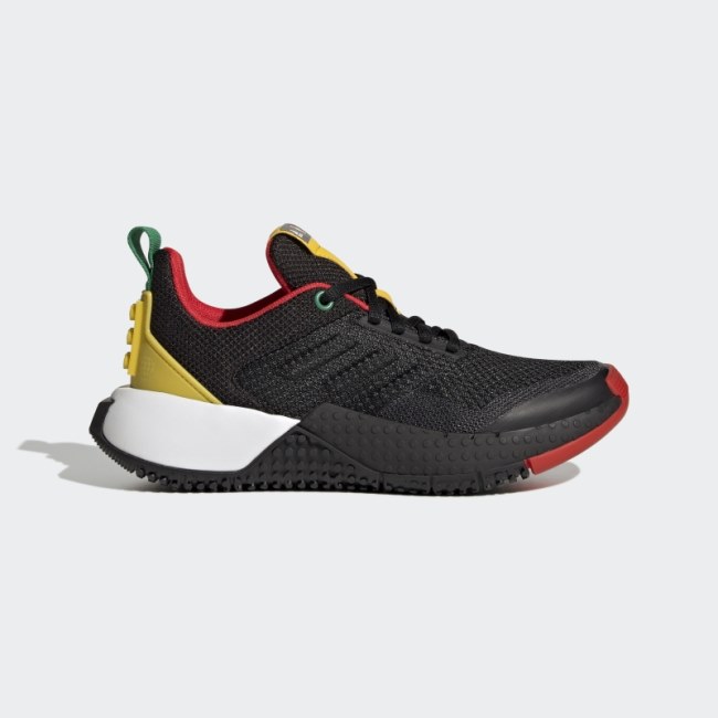 Black Adidas x LEGO Sport Pro Shoes Fashion
