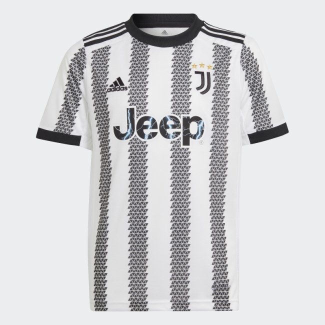 Adidas Juventus 22/23 Home Jersey White