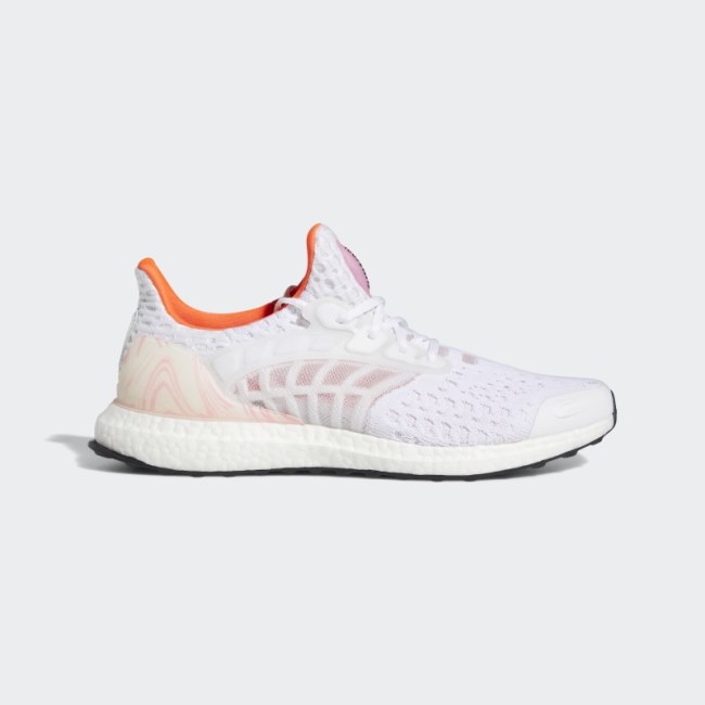 Ultraboost DNA Climacool Shoes Adidas White