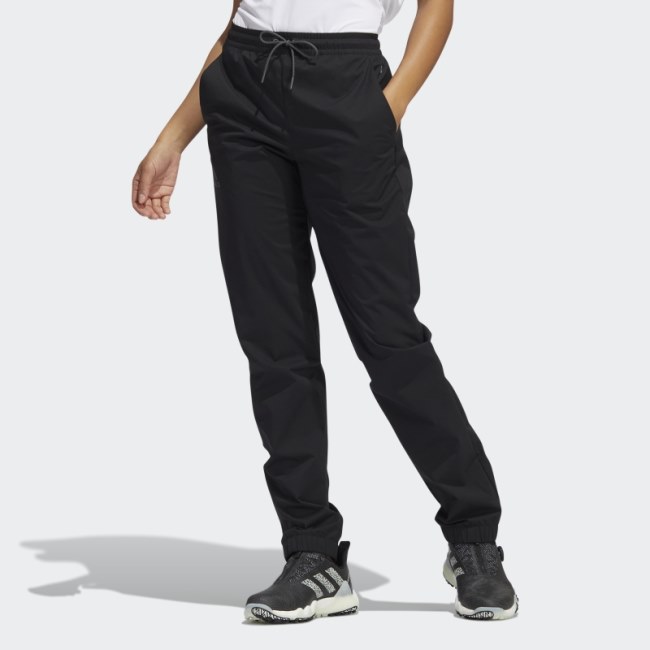Adidas Black Provisional Pants