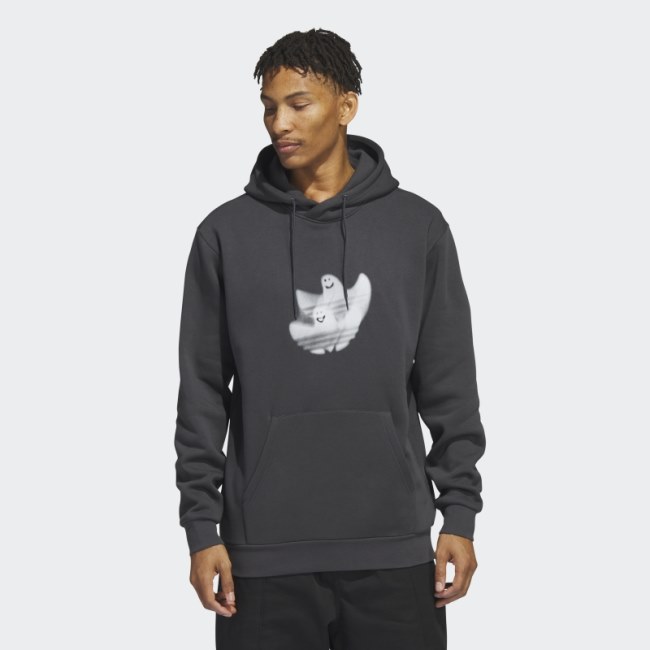 Adidas Carbon Graphic Shmoofoil Hoodie (Gender Neutral)