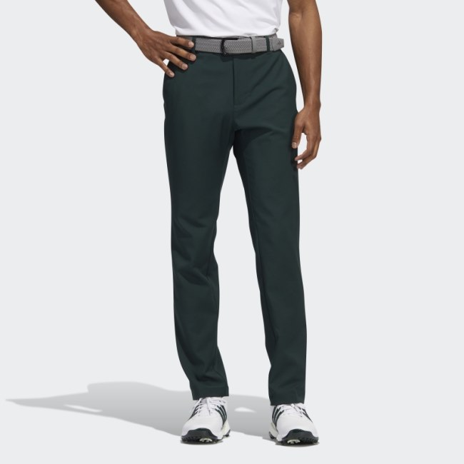 Green Ultimate365 Tapered Trousers Adidas