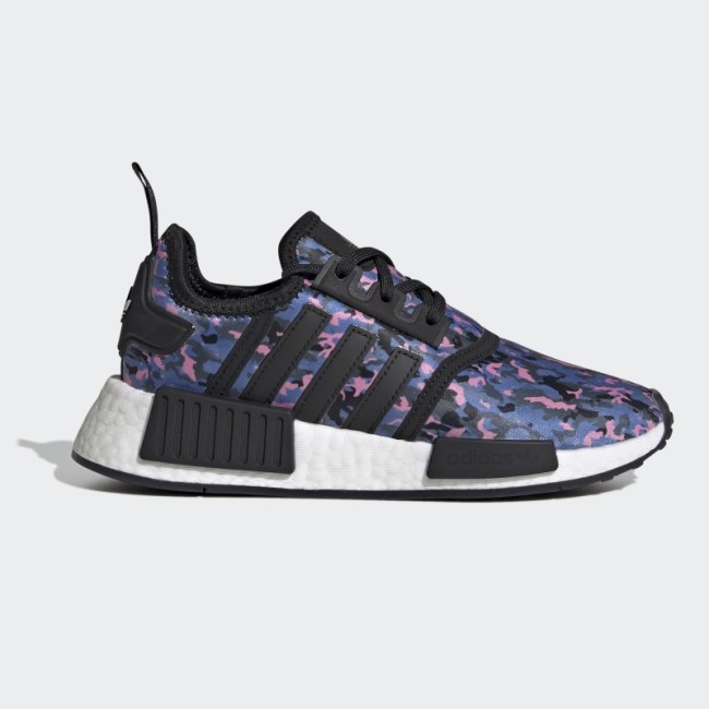 Adidas NMD-R1 Shoes White Hot