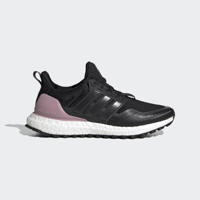 Adidas Black Ultraboost COLD.RDY DNA Shoes