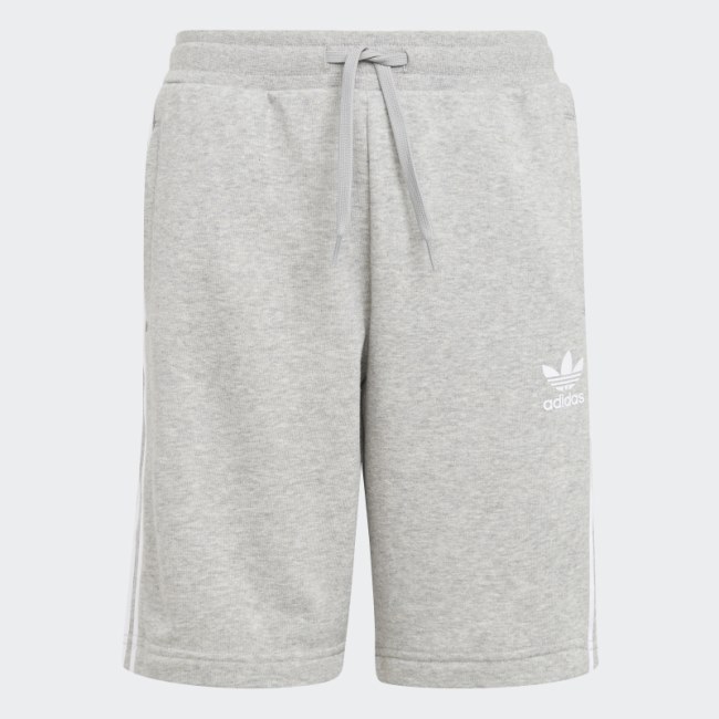 Adidas Adicolor Shorts Medium Grey