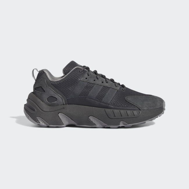ZX 22 BOOST Shoes Adidas Grey