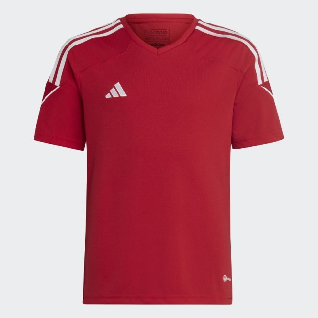 Tiro 23 League Jersey Adidas Red