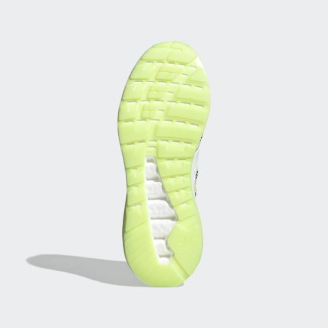 Adidas ZX 2K BOOST 2.0 Shoes Lime