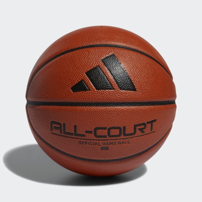 Basketball Natural All Court 3.0 Ball Adidas