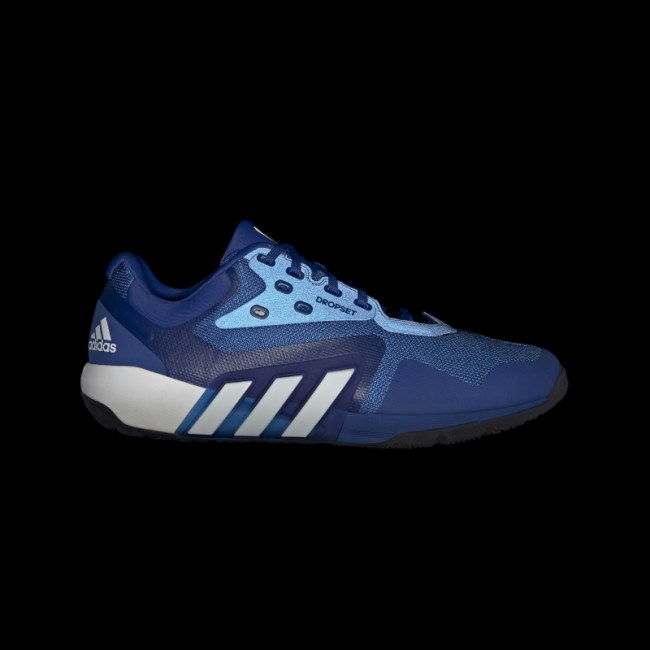 Adidas DropSet Trainer Shoes Royal Blue