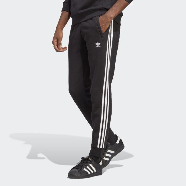 Adicolor Classics 3-Stripes Pants Adidas Black