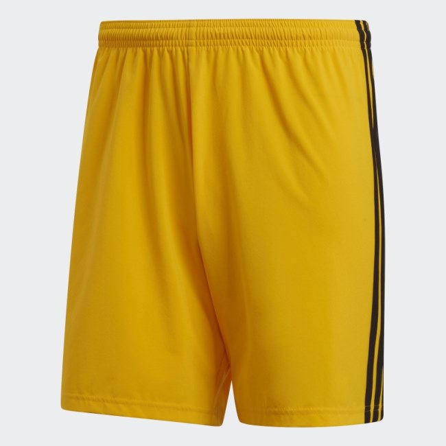 Adidas Gold Condivo 18 Shorts